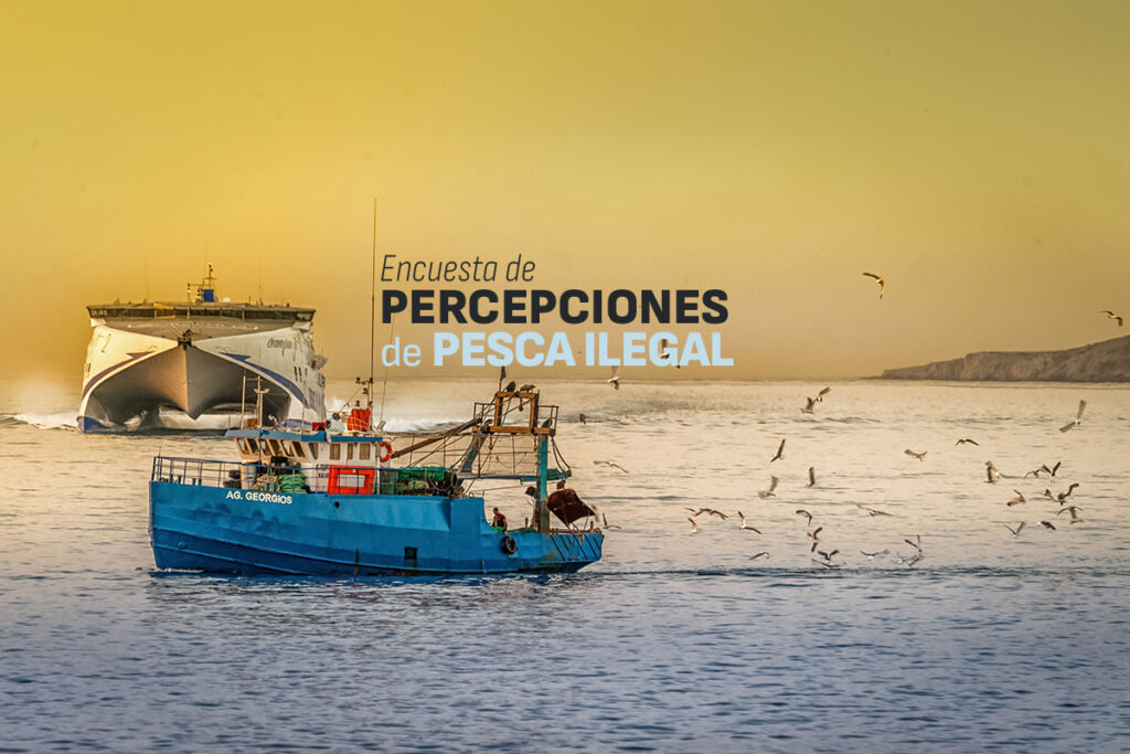 Percepciones de pesca ilegal